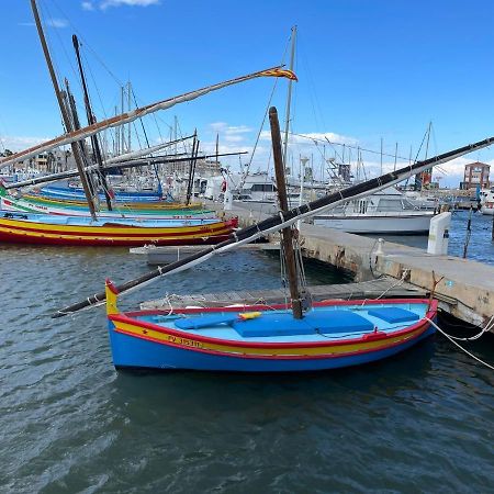 Port Barcares Vue Port Et Mer Le Barcarès エクステリア 写真