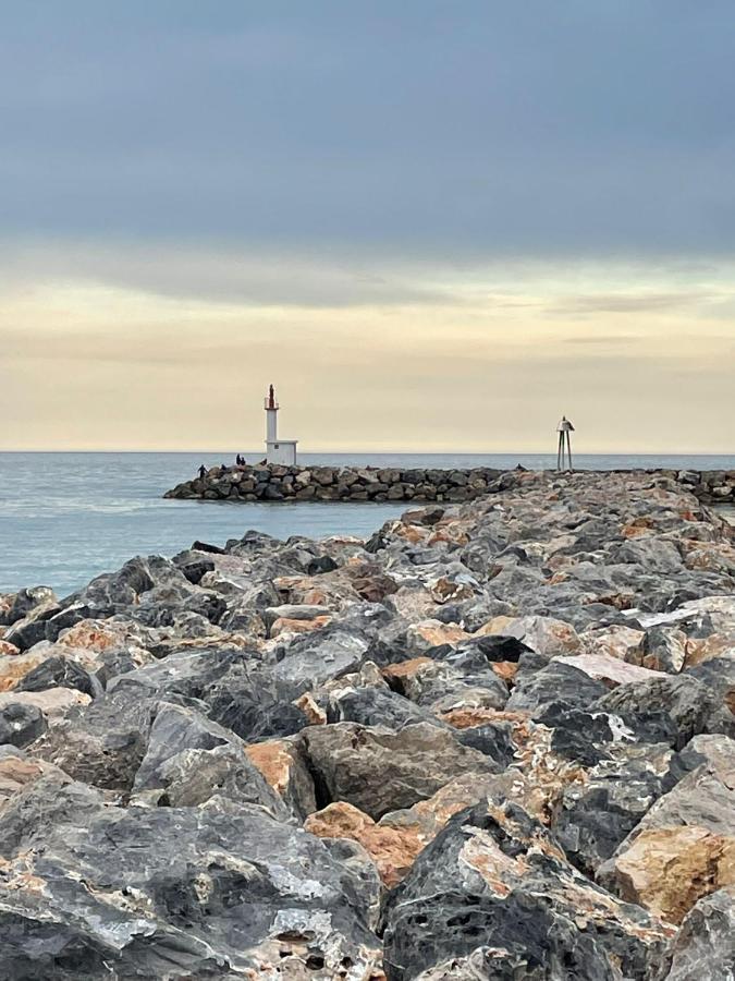 Port Barcares Vue Port Et Mer Le Barcarès エクステリア 写真