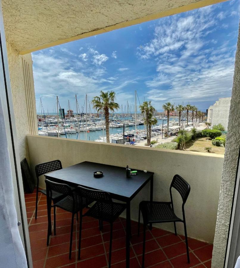 Port Barcares Vue Port Et Mer Le Barcarès エクステリア 写真