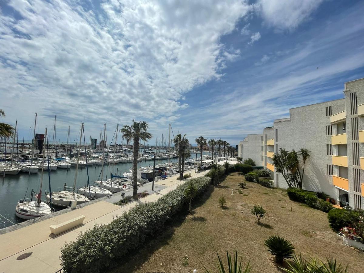 Port Barcares Vue Port Et Mer Le Barcarès エクステリア 写真