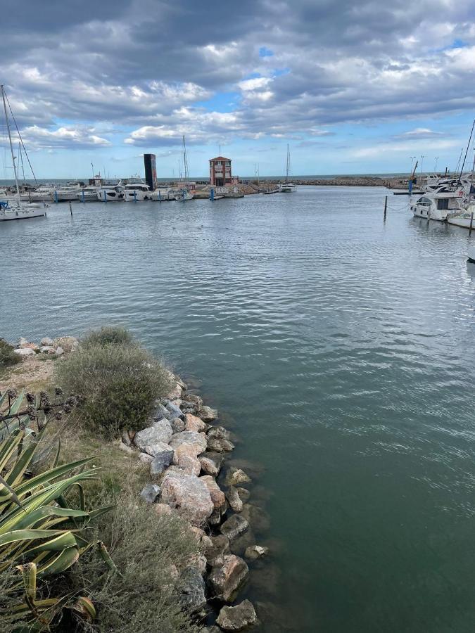 Port Barcares Vue Port Et Mer Le Barcarès エクステリア 写真